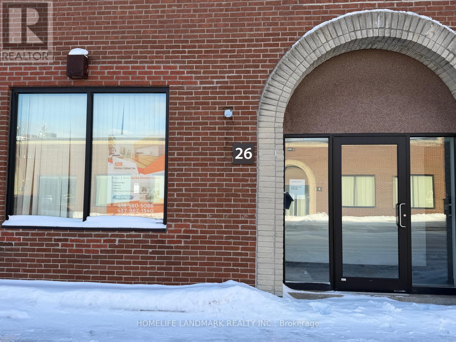 26 - 80 Barbados Boulevard, Toronto, ON