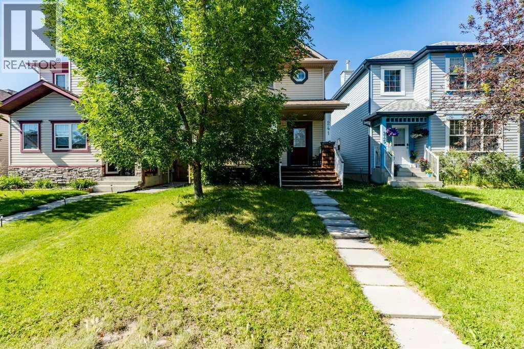 241 Covemeadow Road Ne, Calgary, AB - Outdoor With Facade