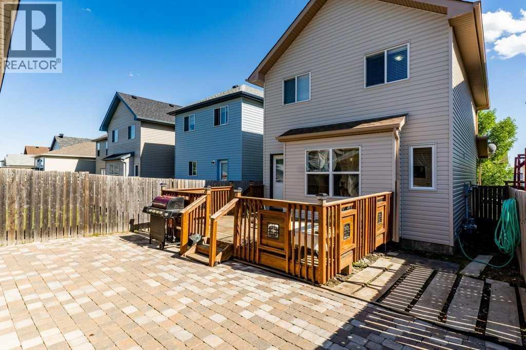 241 Covemeadow Road Ne, Calgary, AB - Outdoor With Deck Patio Veranda With Exterior