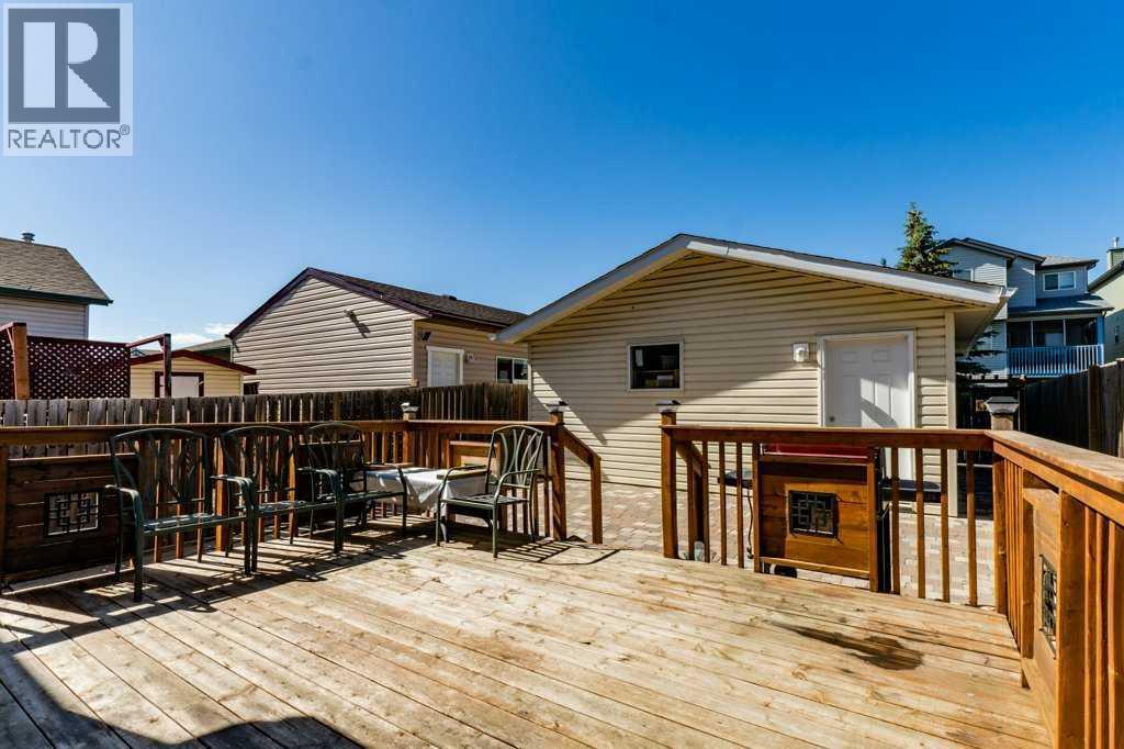 241 Covemeadow Road Ne, Calgary, AB - Outdoor With Deck Patio Veranda With Exterior