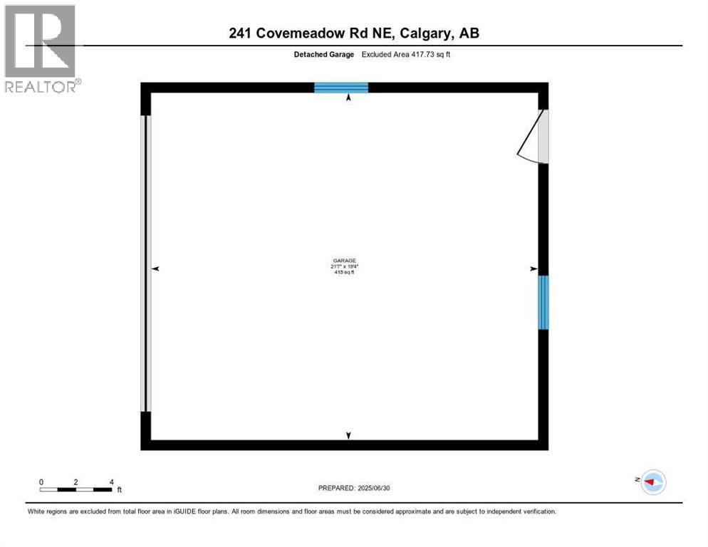 241 Covemeadow Road Ne, Calgary, AB - Other