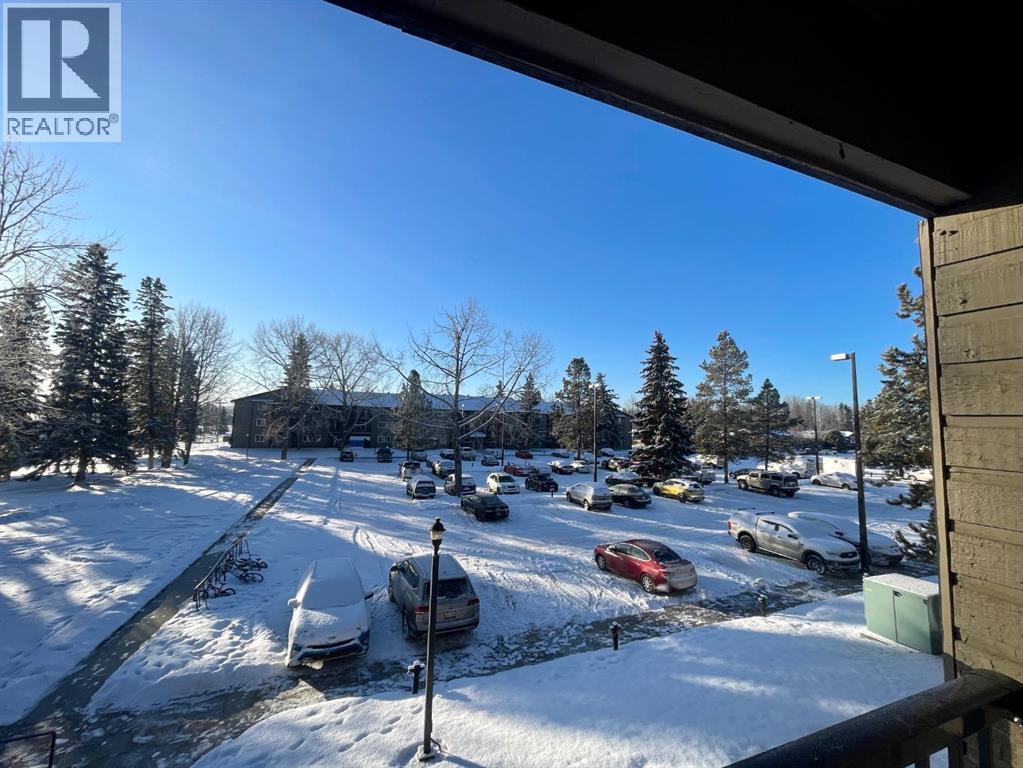 205A, 5611 10 Avenue, Edson, AB - Outdoor With View