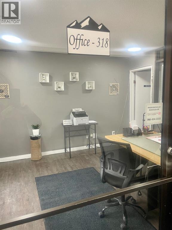 205A, 5611 10 Avenue, Edson, AB - Indoor