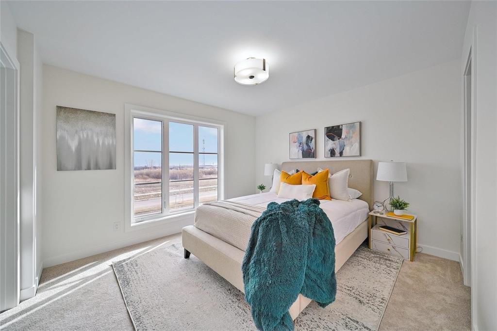 120 Meadowlands Drive, West St Paul, MB - Indoor Photo Showing Bedroom