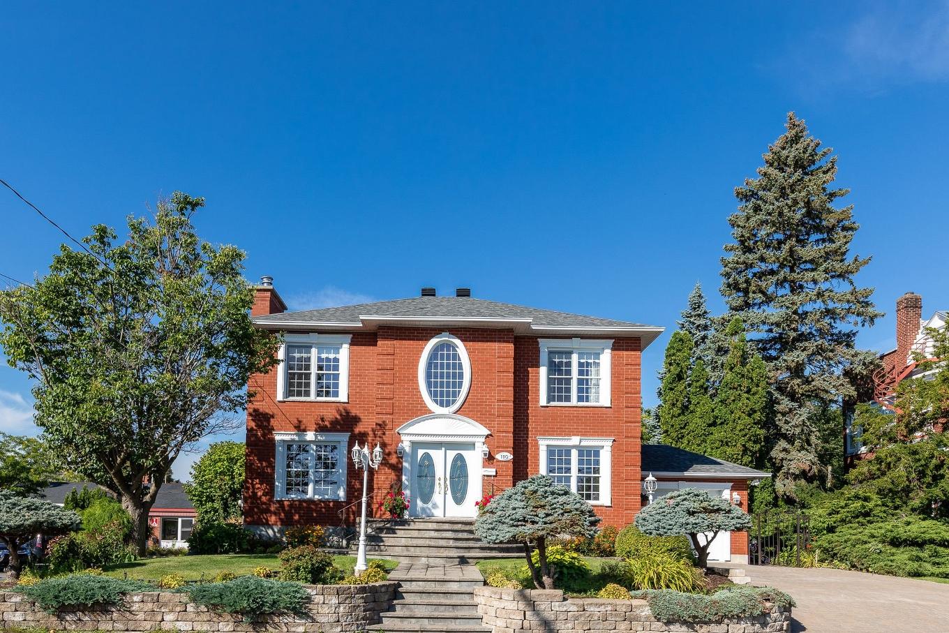 Façade - 110 Rue Martel, Chambly, QC - Outdoor With Facade