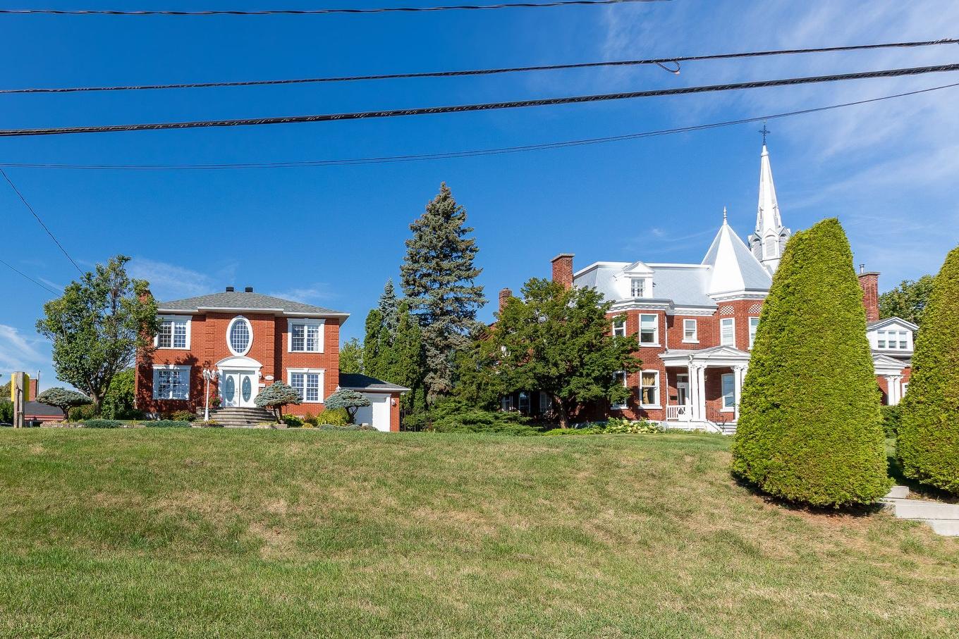 Vue d'ensemble - 110 Rue Martel, Chambly, QC - Outdoor