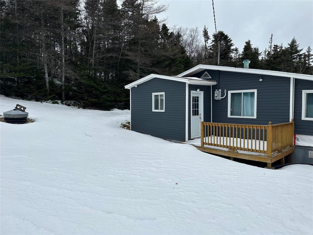 168 Ocean Pond Road, Ocean Pond, NL