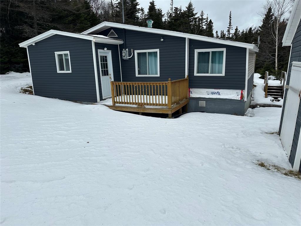 168 Ocean Pond Road, Ocean Pond, NL