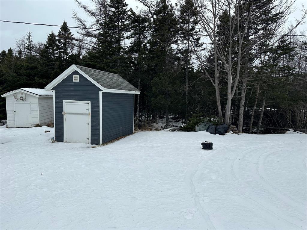168 Ocean Pond Road, Ocean Pond, NL