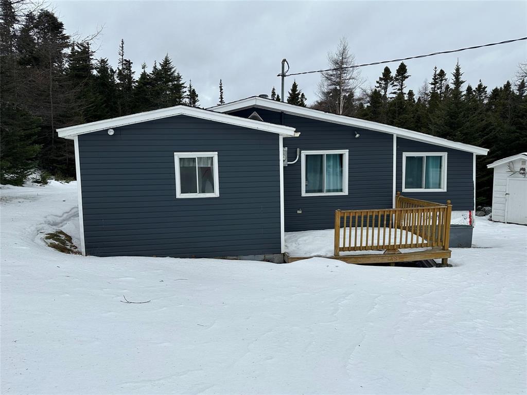 168 Ocean Pond Road, Ocean Pond, NL