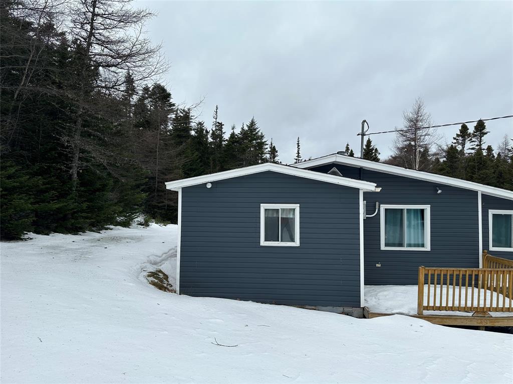 168 Ocean Pond Road, Ocean Pond, NL