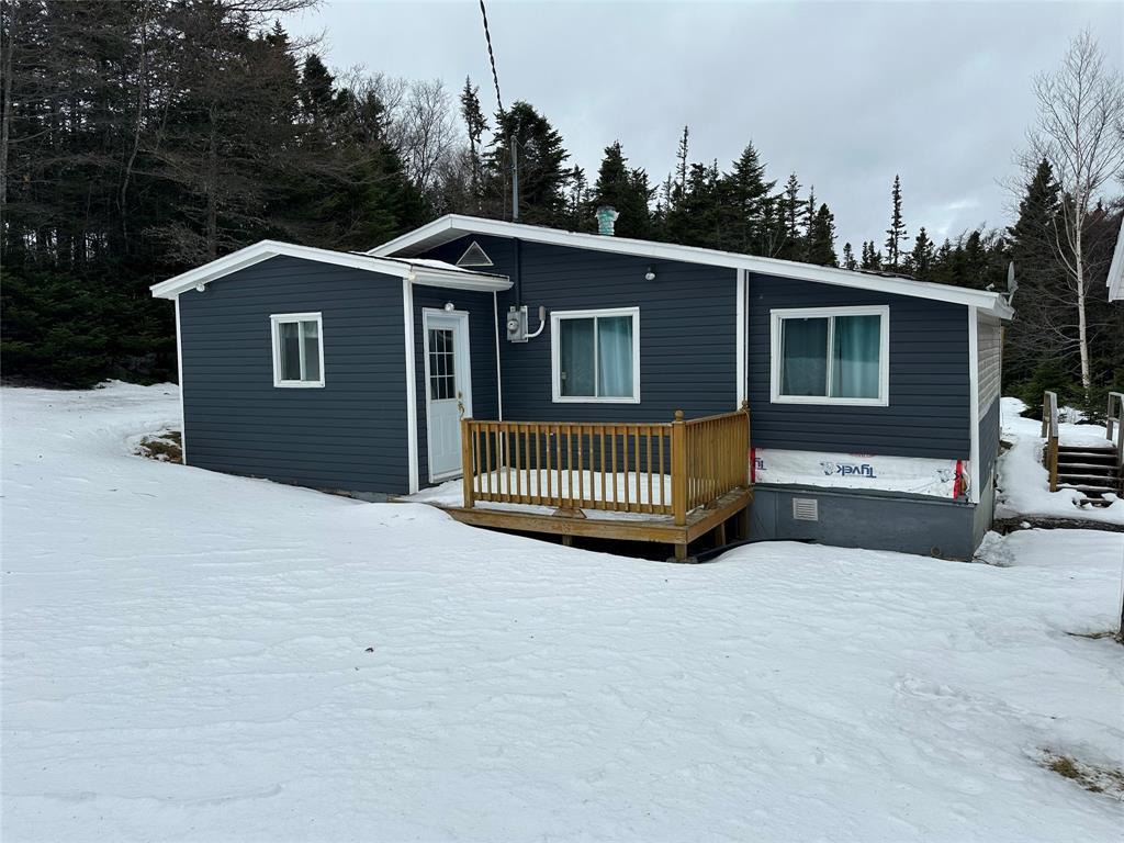 168 Ocean Pond Road, Ocean Pond, NL