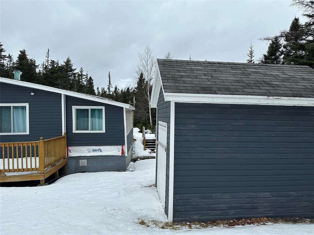 168 Ocean Pond Road, Ocean Pond, NL