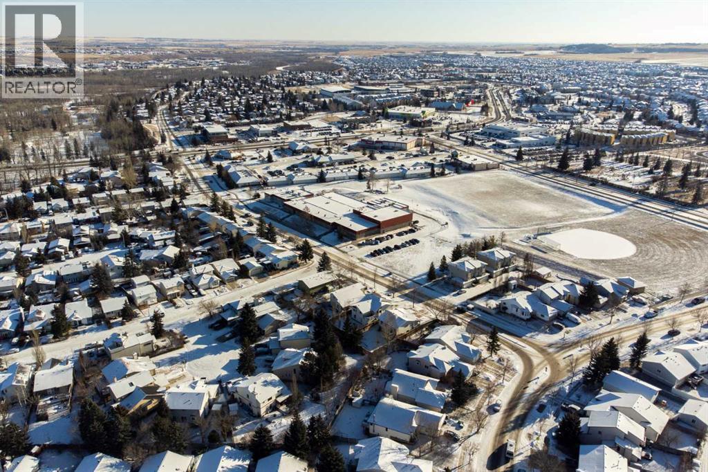 40 Hunters Gate, Okotoks, AB - Outdoor With View
