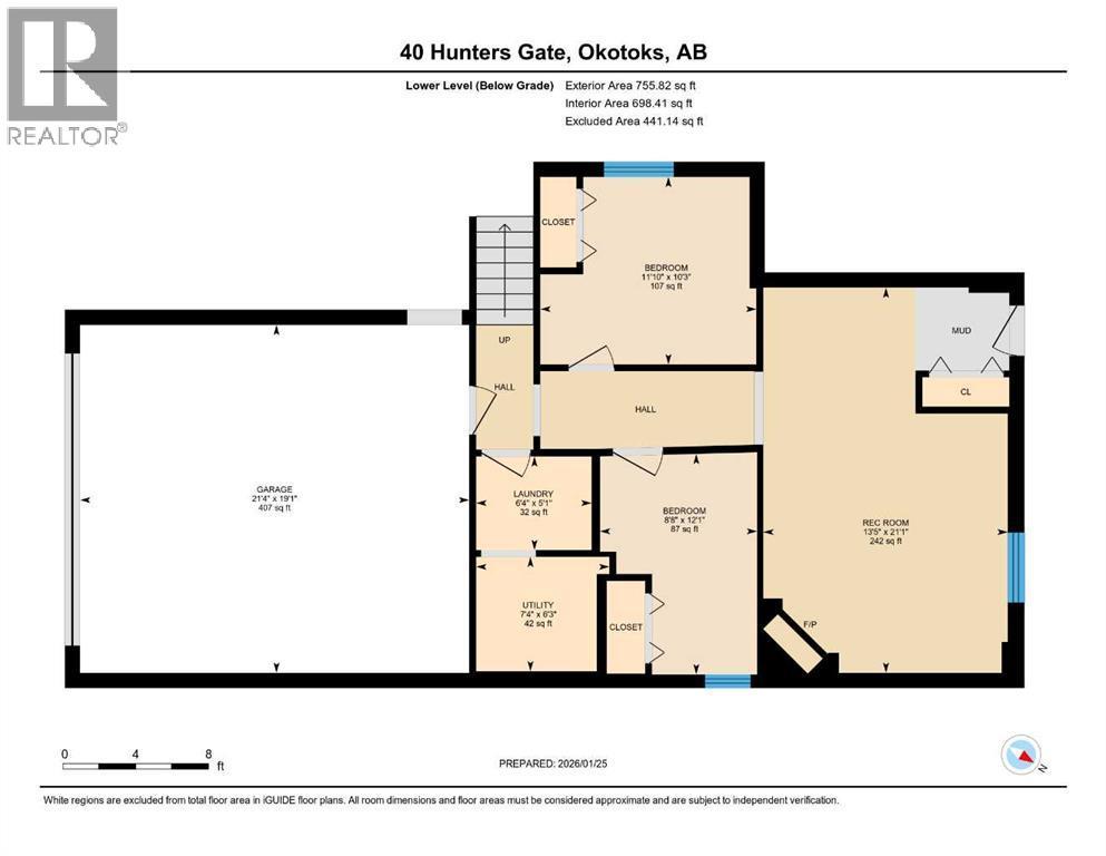 40 Hunters Gate, Okotoks, AB - Other