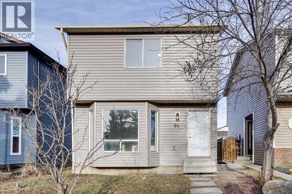 94 Martindale Boulevard Ne, Calgary, AB - Outdoor