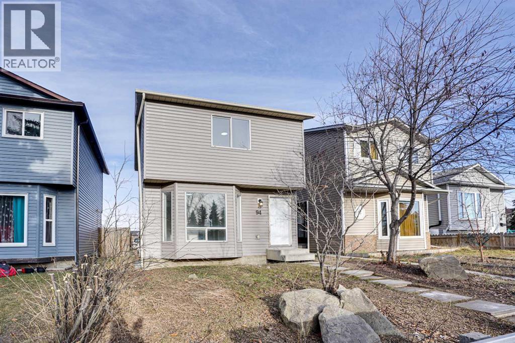 94 Martindale Boulevard Ne, Calgary, AB - Outdoor