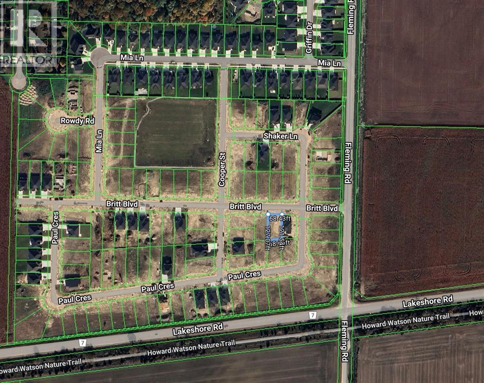 3581 Britt Boulevard, Plympton-Wyoming, ON