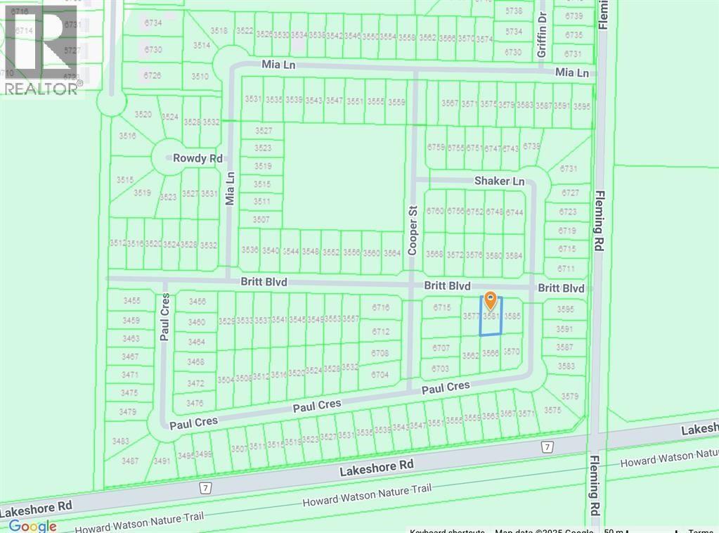 3581 Britt Boulevard, Plympton-Wyoming, ON