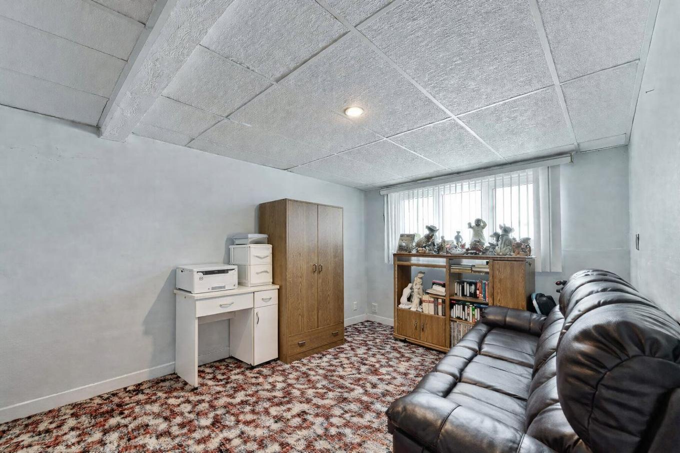 Chambre à coucher - 5442 Rue Hériot, Sherbrooke (Brompton/Rock Forest/Saint-Élie/Deauville), QC - Indoor