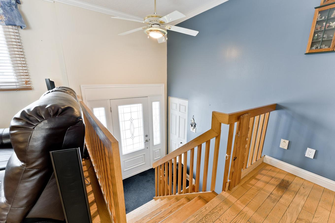Hall d'entrée/Vestibule - 5442 Rue Hériot, Sherbrooke (Brompton/Rock Forest/Saint-Élie/Deauville), QC - Indoor Photo Showing Other Room