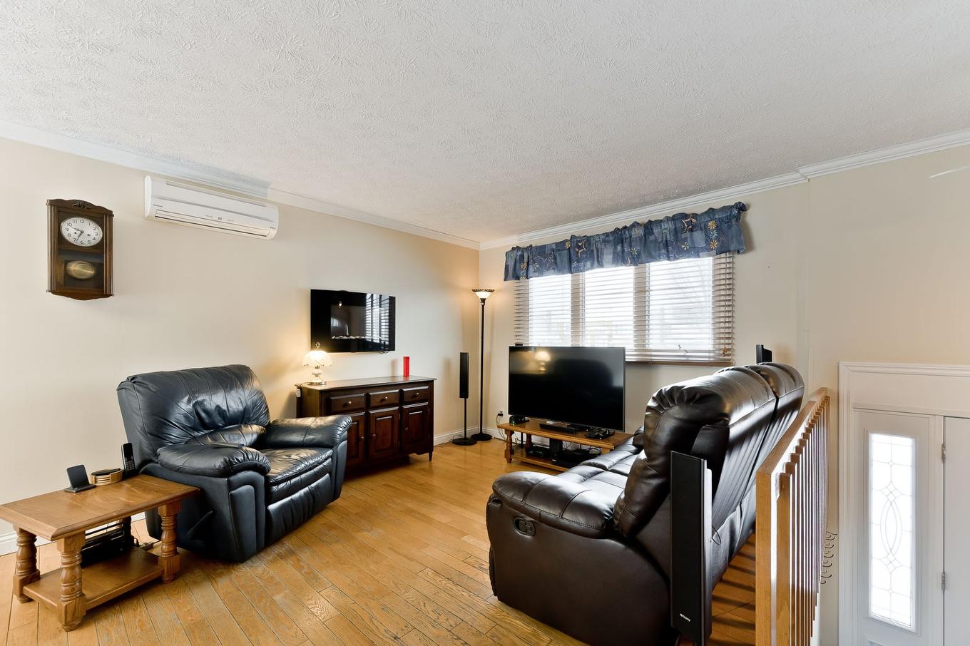 Salon - 5442 Rue Hériot, Sherbrooke (Brompton/Rock Forest/Saint-Élie/Deauville), QC - Indoor Photo Showing Living Room