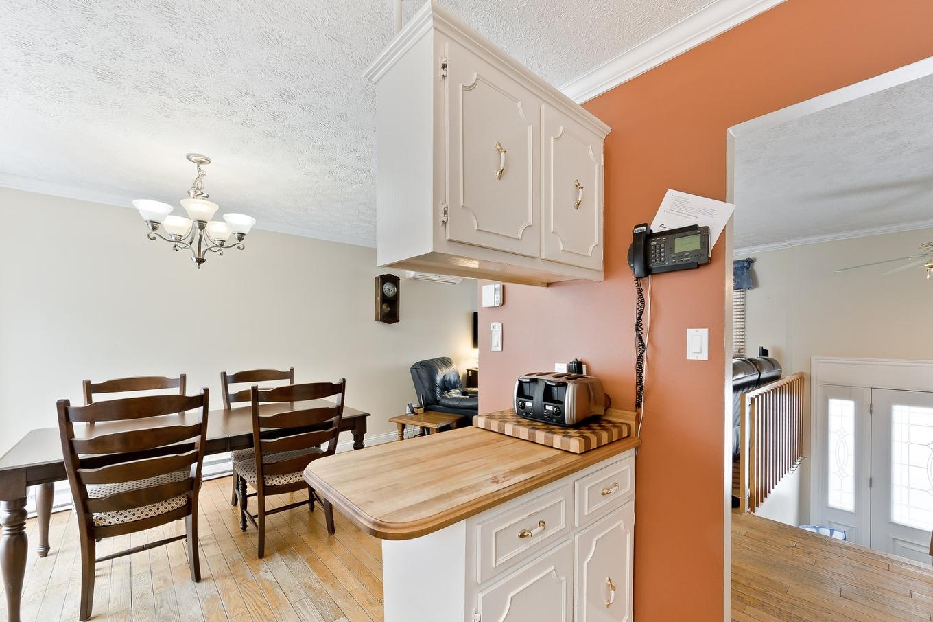 Vue d'ensemble - 5442 Rue Hériot, Sherbrooke (Brompton/Rock Forest/Saint-Élie/Deauville), QC - Indoor