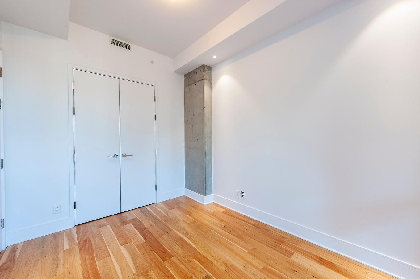 Primary bedroom - 808-1188 Av. Union, Montréal (Ville-Marie), QC - Indoor Photo Showing Other Room