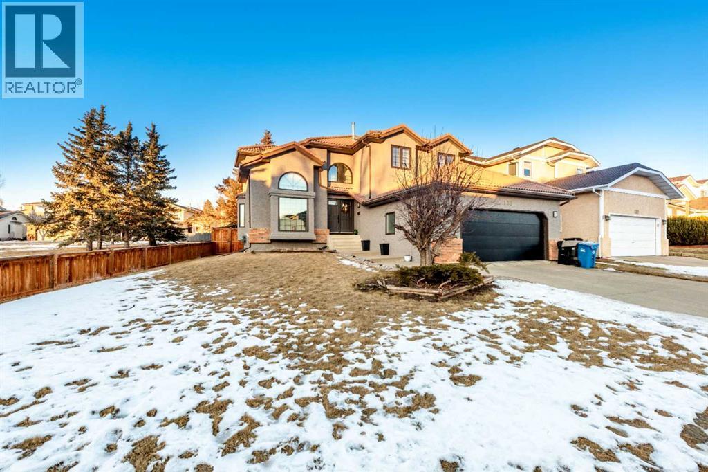 133 Woodbrook Road Sw, Calgary, AB - Outdoor