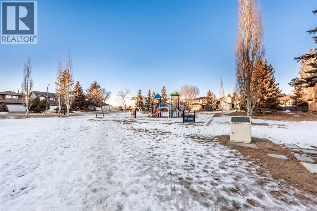 133 Woodbrook Road Sw, Calgary, AB - Outdoor With View