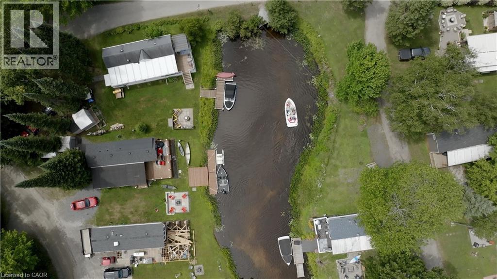 View of property location - 85 Hutchinson Beach Road Unit# B56, Huntsville, ON - Outdoor With View