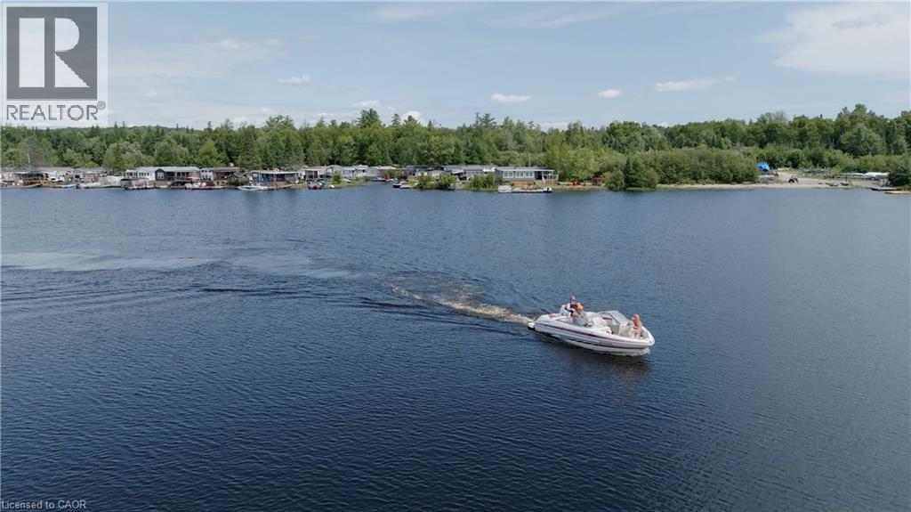 Water view - 85 Hutchinson Beach Road Unit# B56, Huntsville, ON - Outdoor With Body Of Water With View