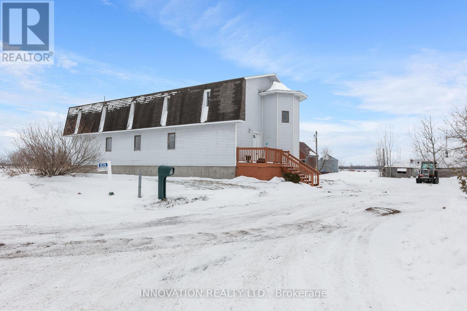 1270 Concession 8 Road, Alfred And Plantagenet, ON