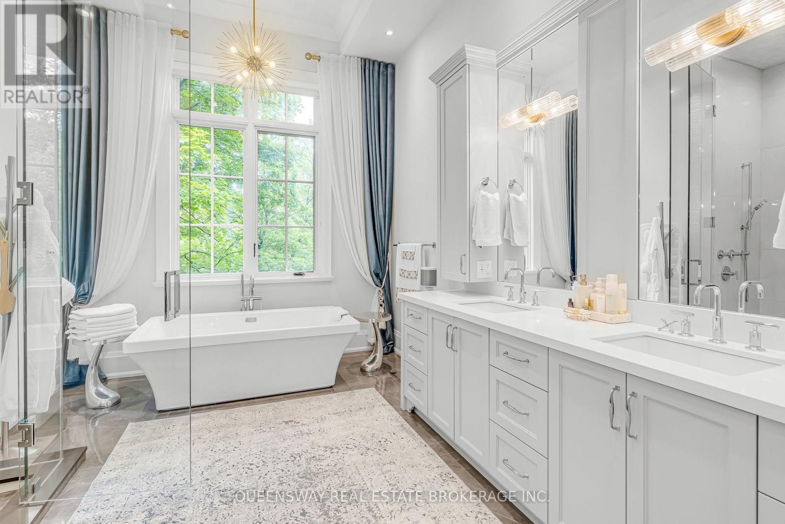 2600 17Th Sideroad, King, ON - Indoor Photo Showing Bathroom