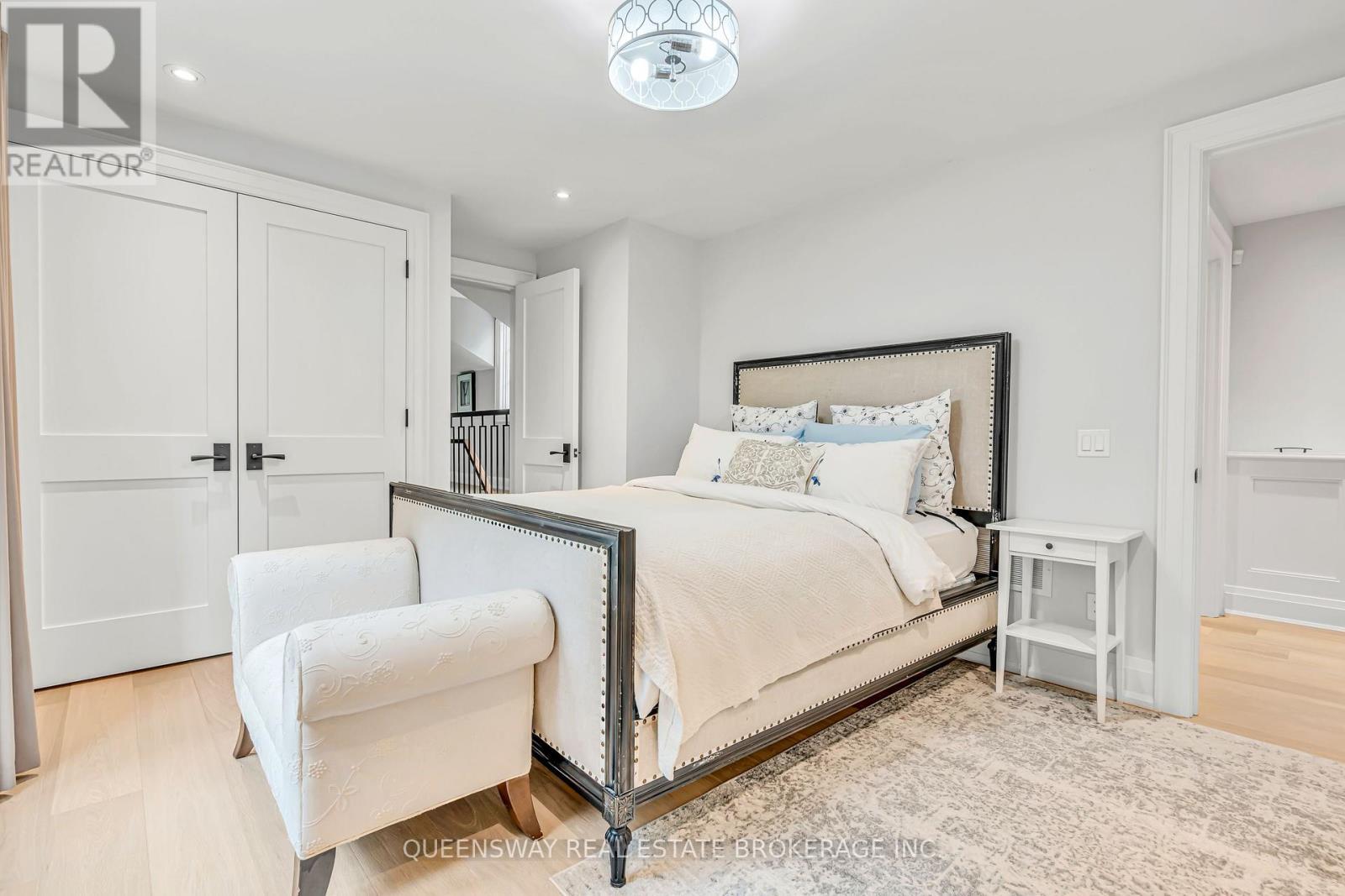 2600 17Th Sideroad, King, ON - Indoor Photo Showing Bedroom