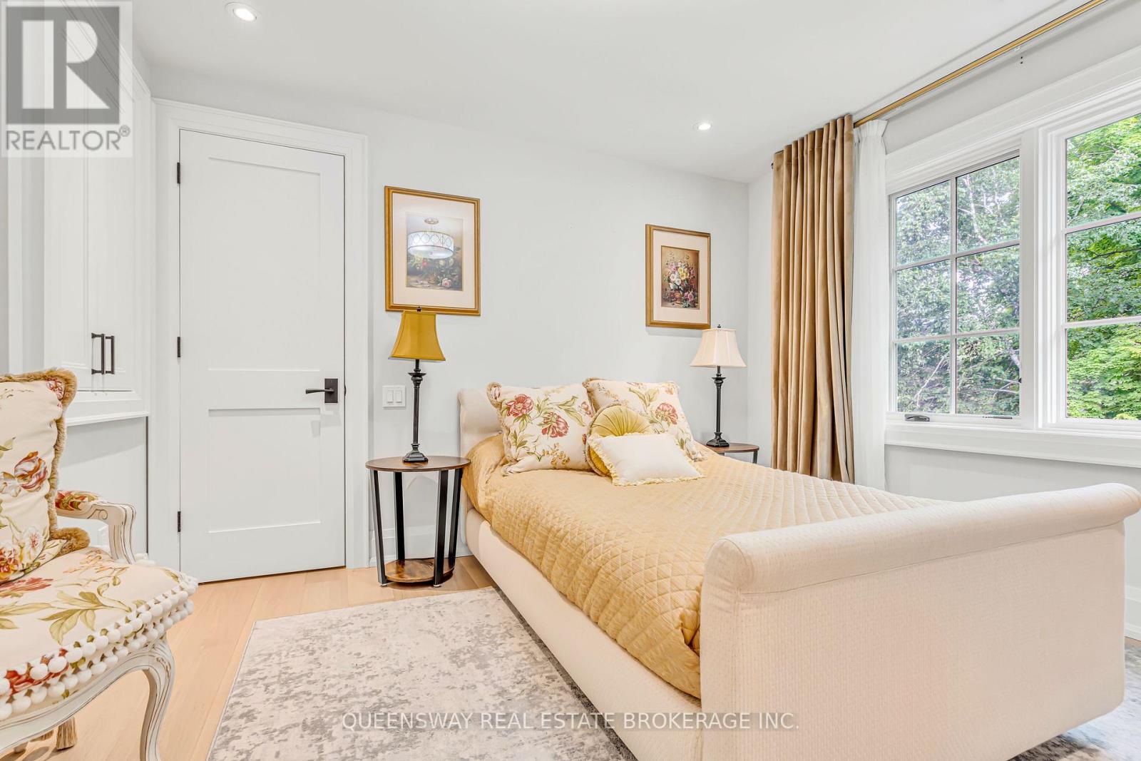 2600 17Th Sideroad, King, ON - Indoor Photo Showing Bedroom