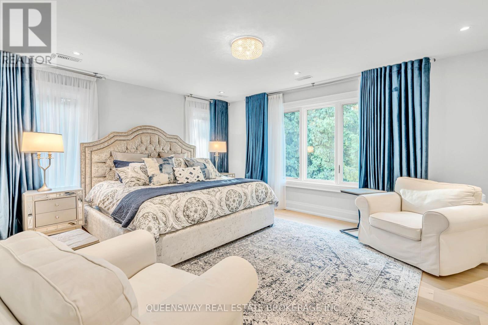 2600 17Th Sideroad, King, ON - Indoor Photo Showing Bedroom