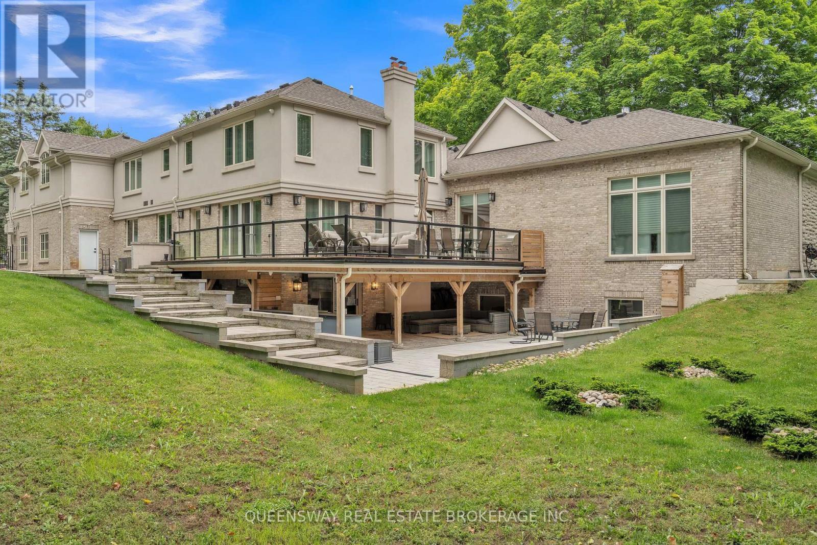 2600 17Th Sideroad, King, ON - Outdoor With Deck Patio Veranda With Exterior