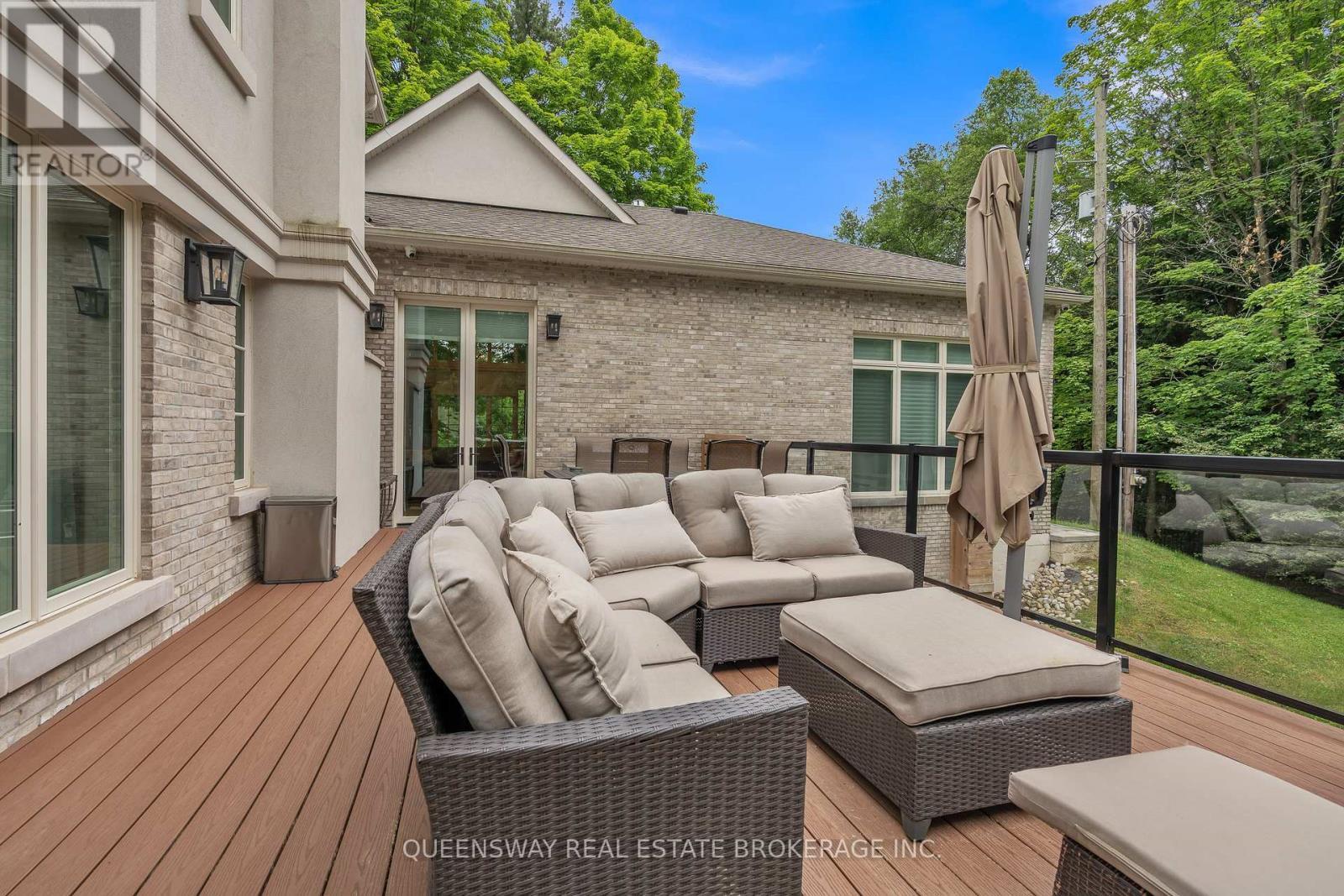 2600 17Th Sideroad, King, ON - Outdoor With Deck Patio Veranda With Exterior