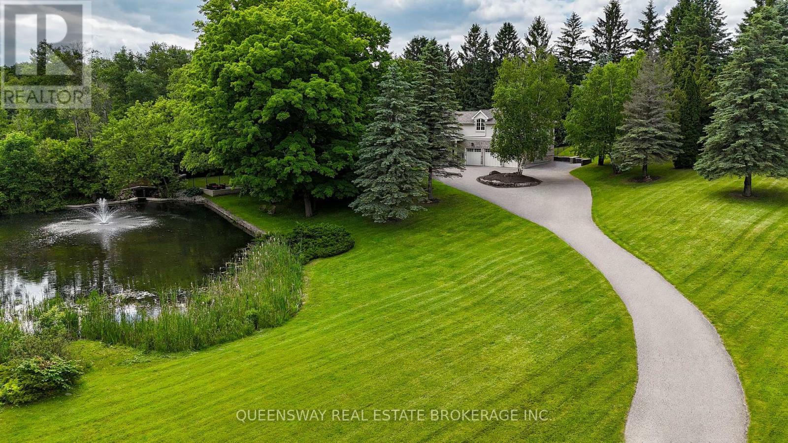 2600 17Th Sideroad, King, ON - Outdoor