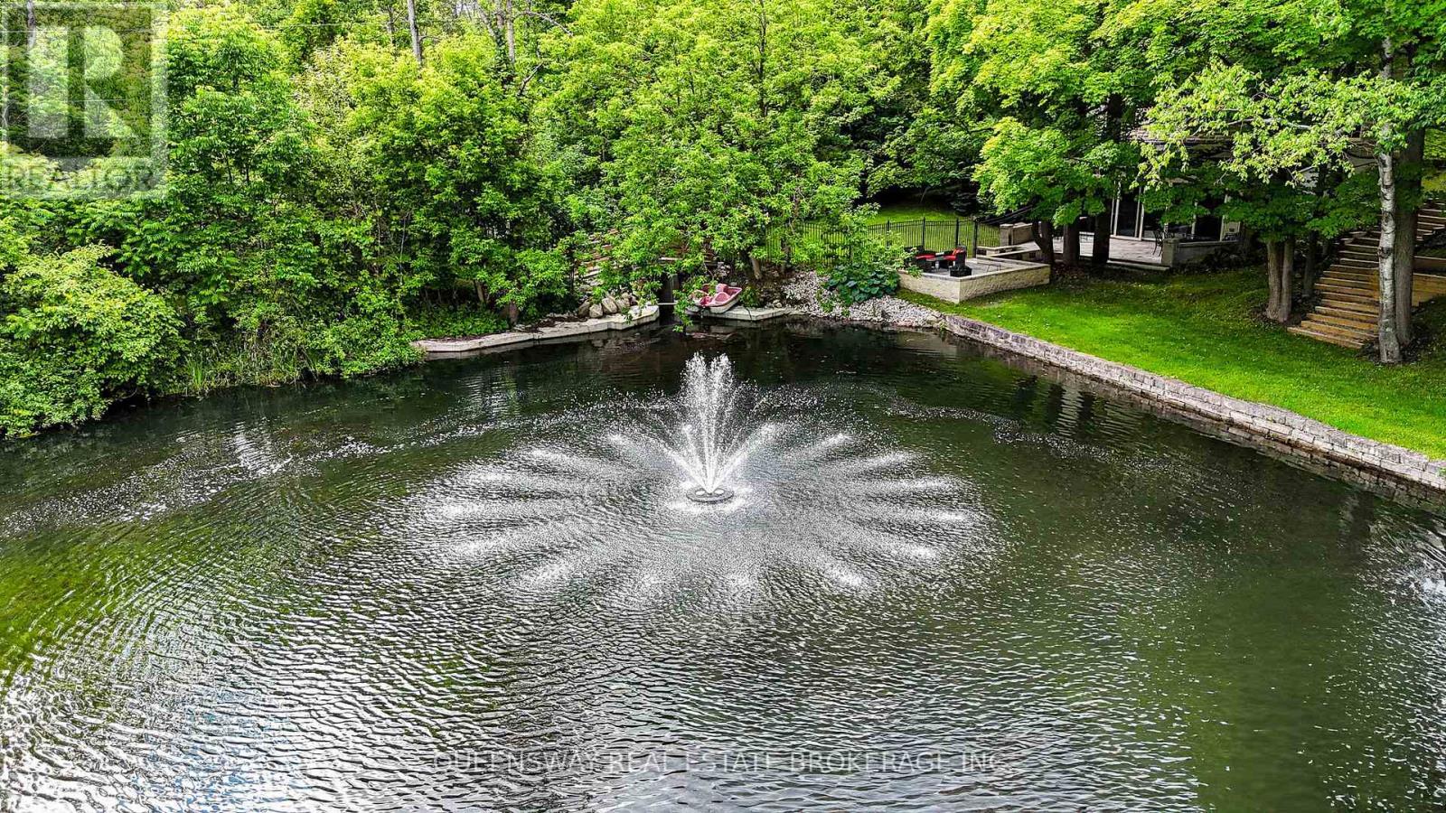 2600 17Th Sideroad, King, ON - Outdoor With Body Of Water