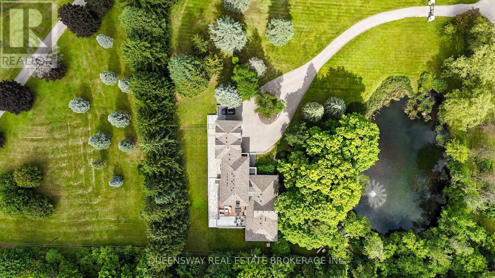 2600 17Th Sideroad, King, ON - Outdoor With View