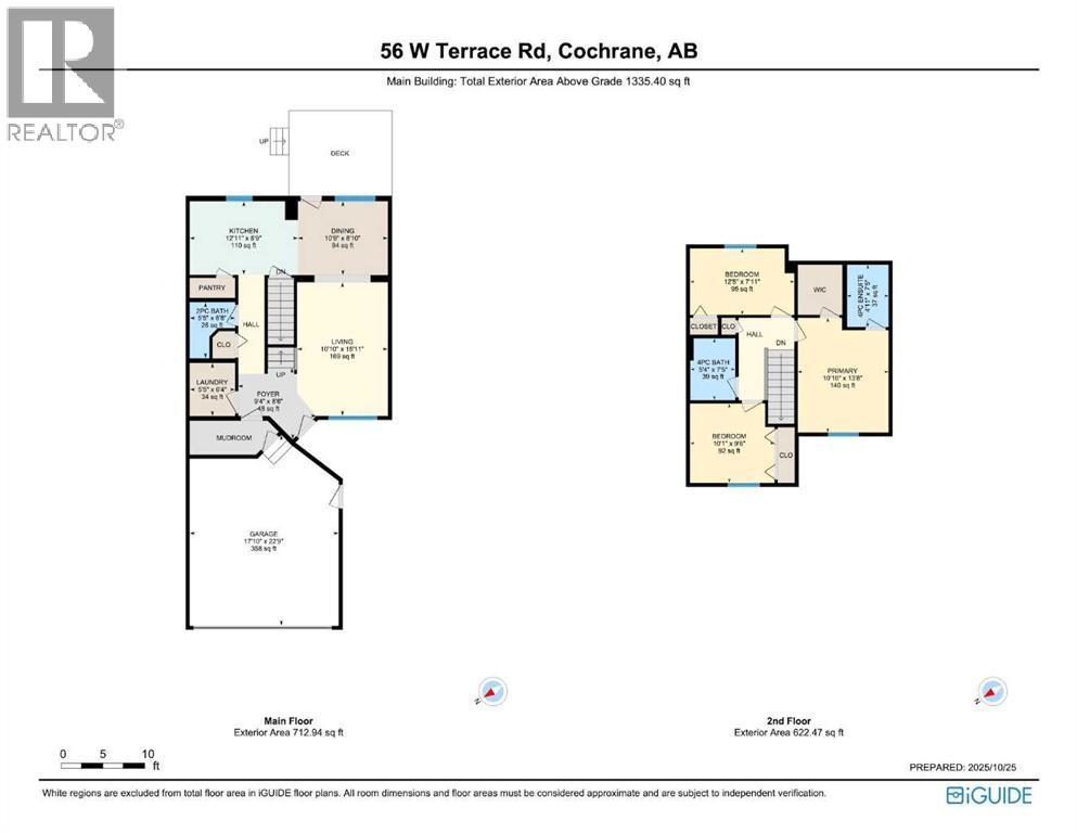 56 West Terrace Road, Cochrane, AB - Other
