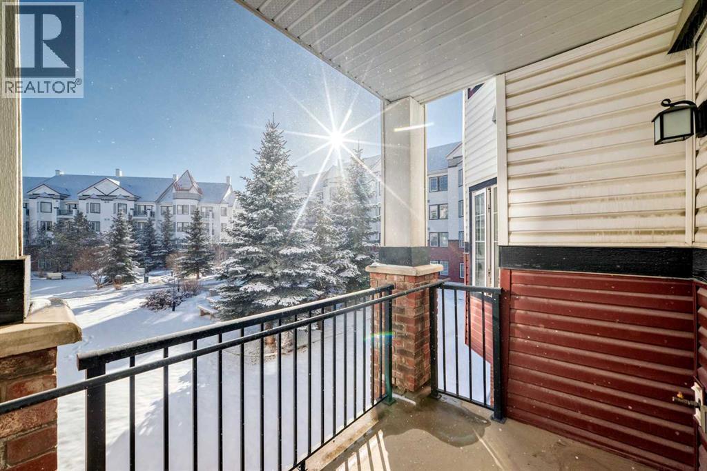 225, 20 Royal Oak Plaza Nw, Calgary, AB - Outdoor With Balcony With Exterior