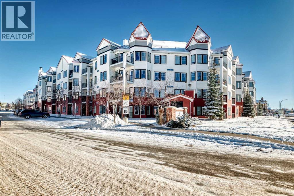 225, 20 Royal Oak Plaza Nw, Calgary, AB - Outdoor With Facade