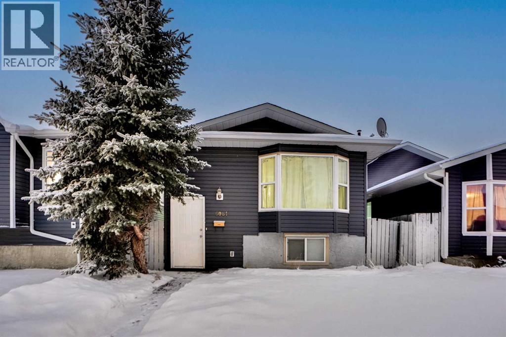6081 Martingrove Road Ne, Calgary, AB - Outdoor
