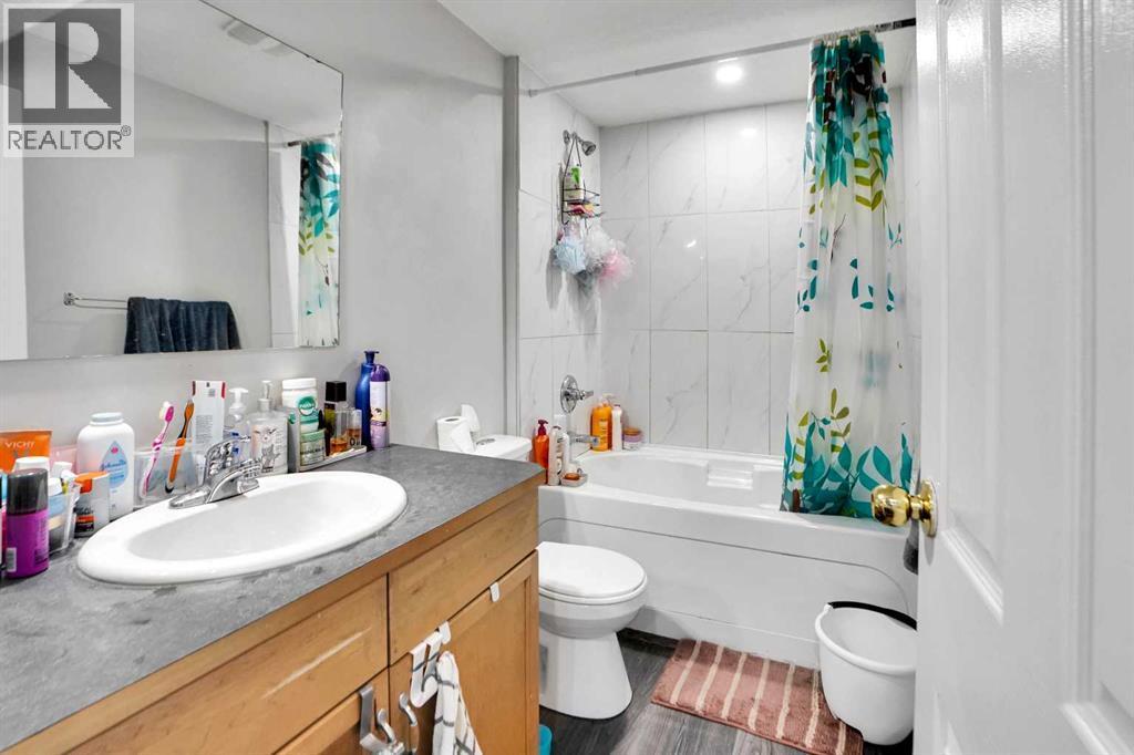 6081 Martingrove Road Ne, Calgary, AB - Indoor Photo Showing Bathroom