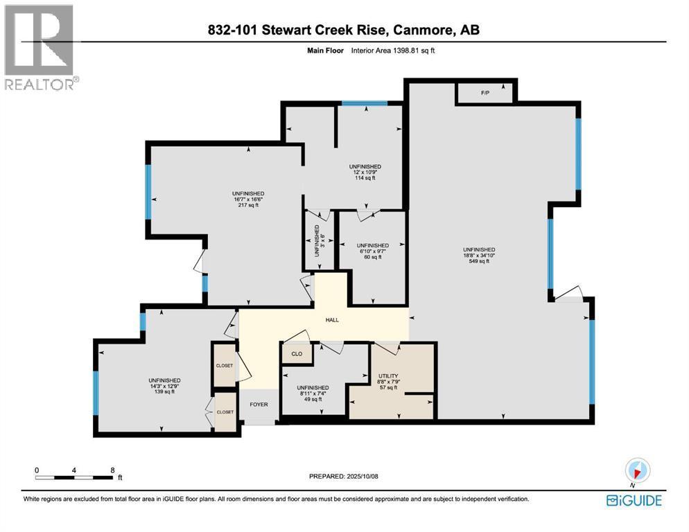 832, 101H Stewart Creek Rise, Canmore, AB - Other