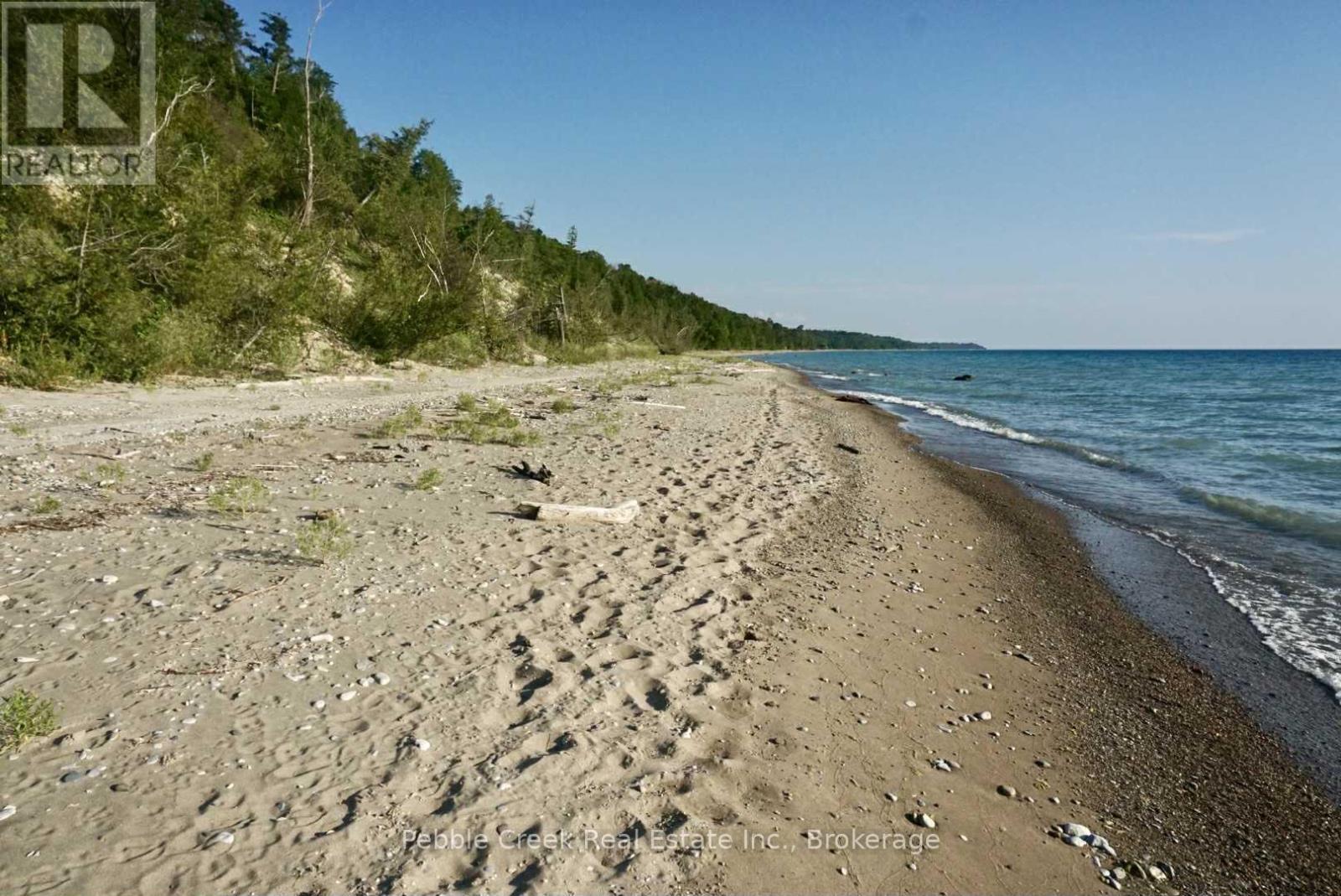 84433 Sunrise Drive, Ashfield-Colborne-Wawanosh (Ashfield), ON - Outdoor With Body Of Water With View