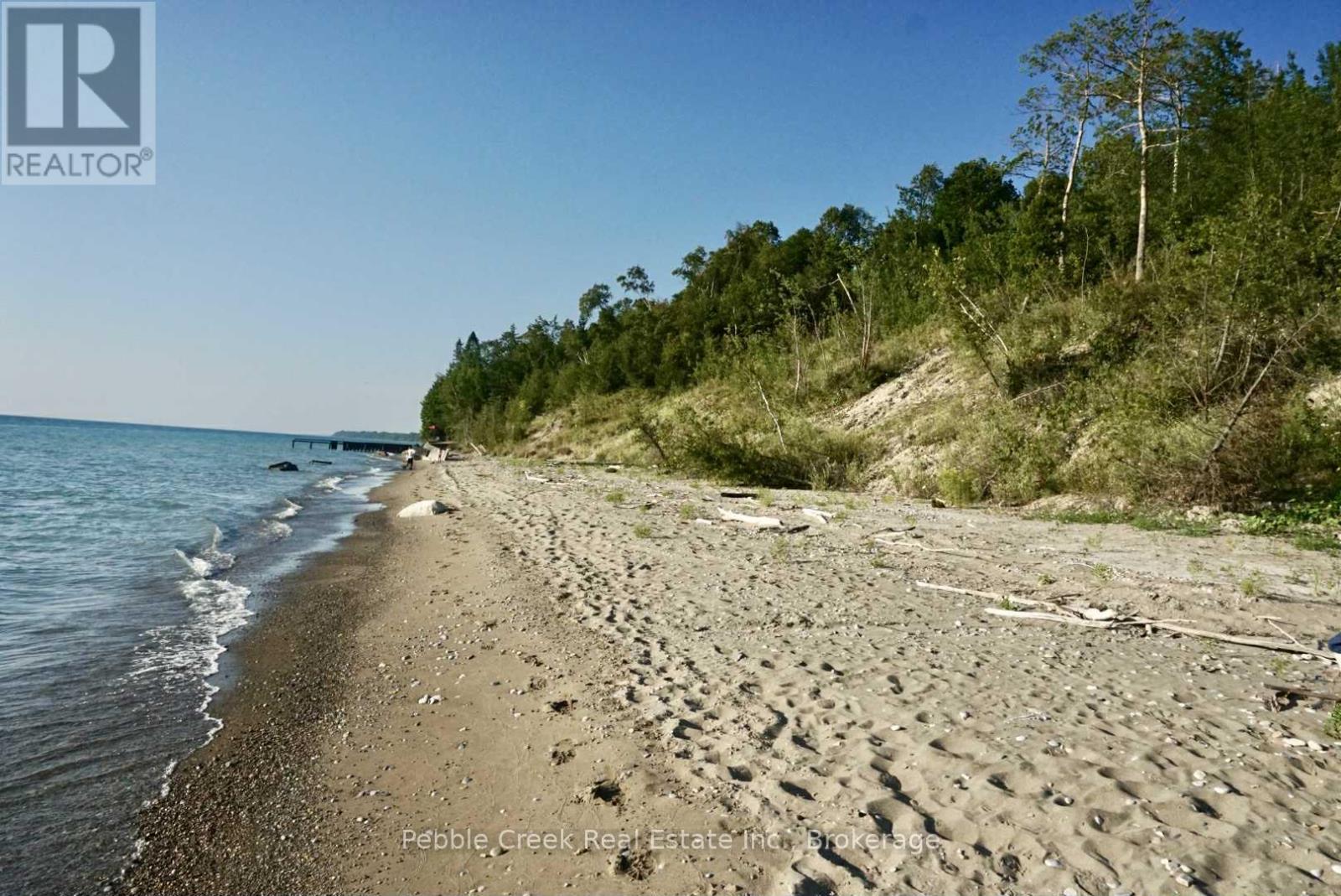 84433 Sunrise Drive, Ashfield-Colborne-Wawanosh (Ashfield), ON - Outdoor With Body Of Water With View